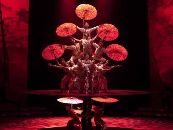 Peking Acrobats